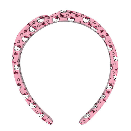 Headband Hello Kitty Fuchsia