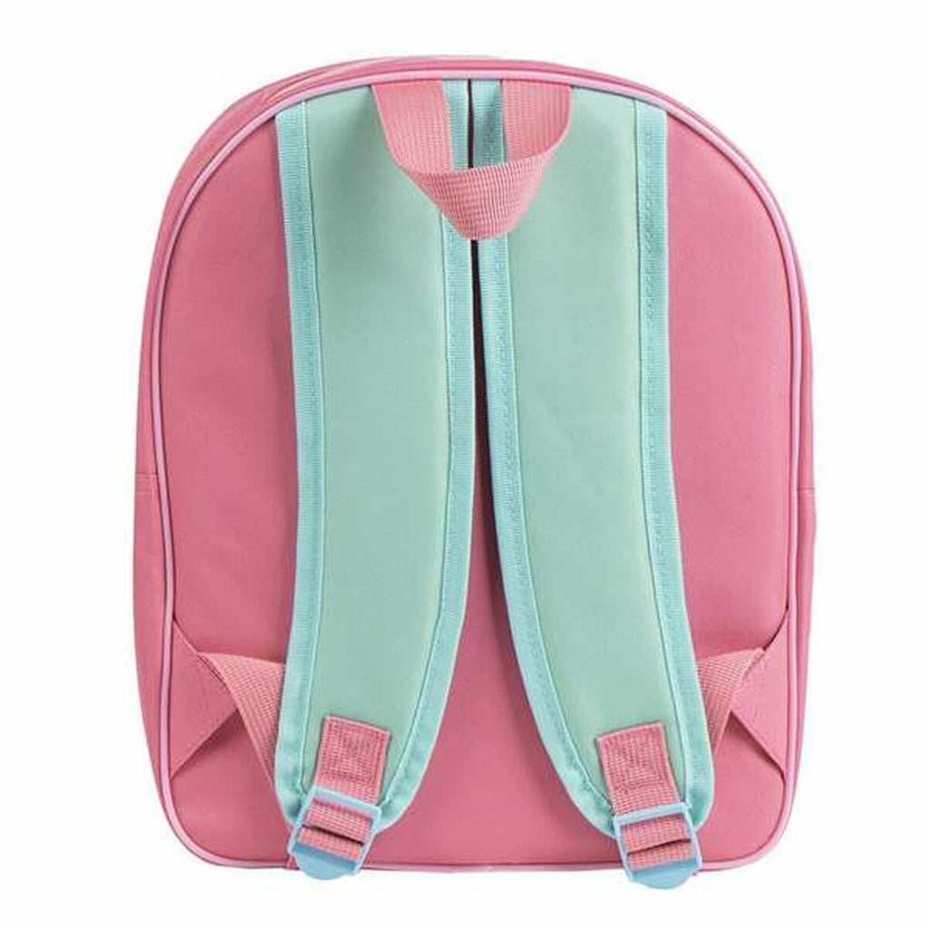 School Bag Hello Kitty Pink