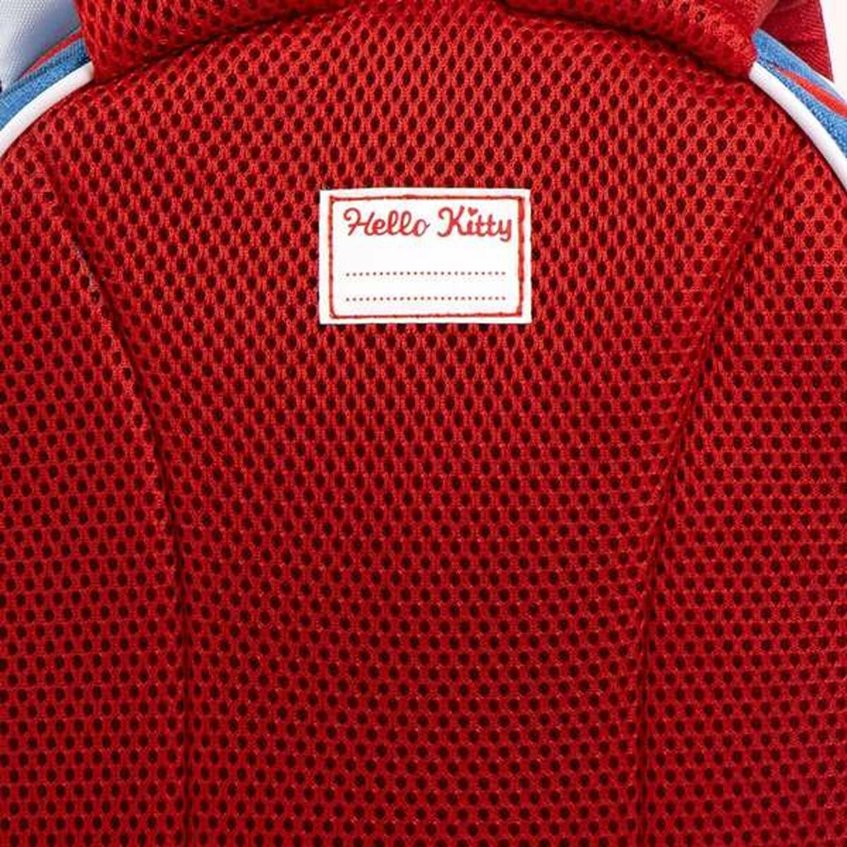 School Bag Hello Kitty Blue