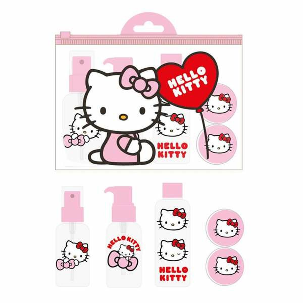 Necklace Hello Kitty Pink